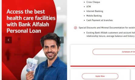 bank alfalah loan