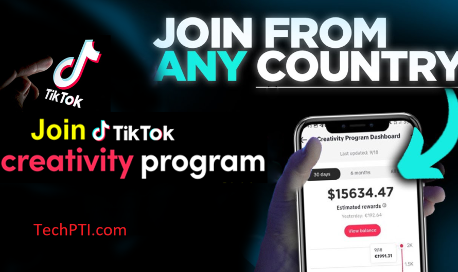 How to Make Money from TikTok: TikTok Creativity Program Beta 2024