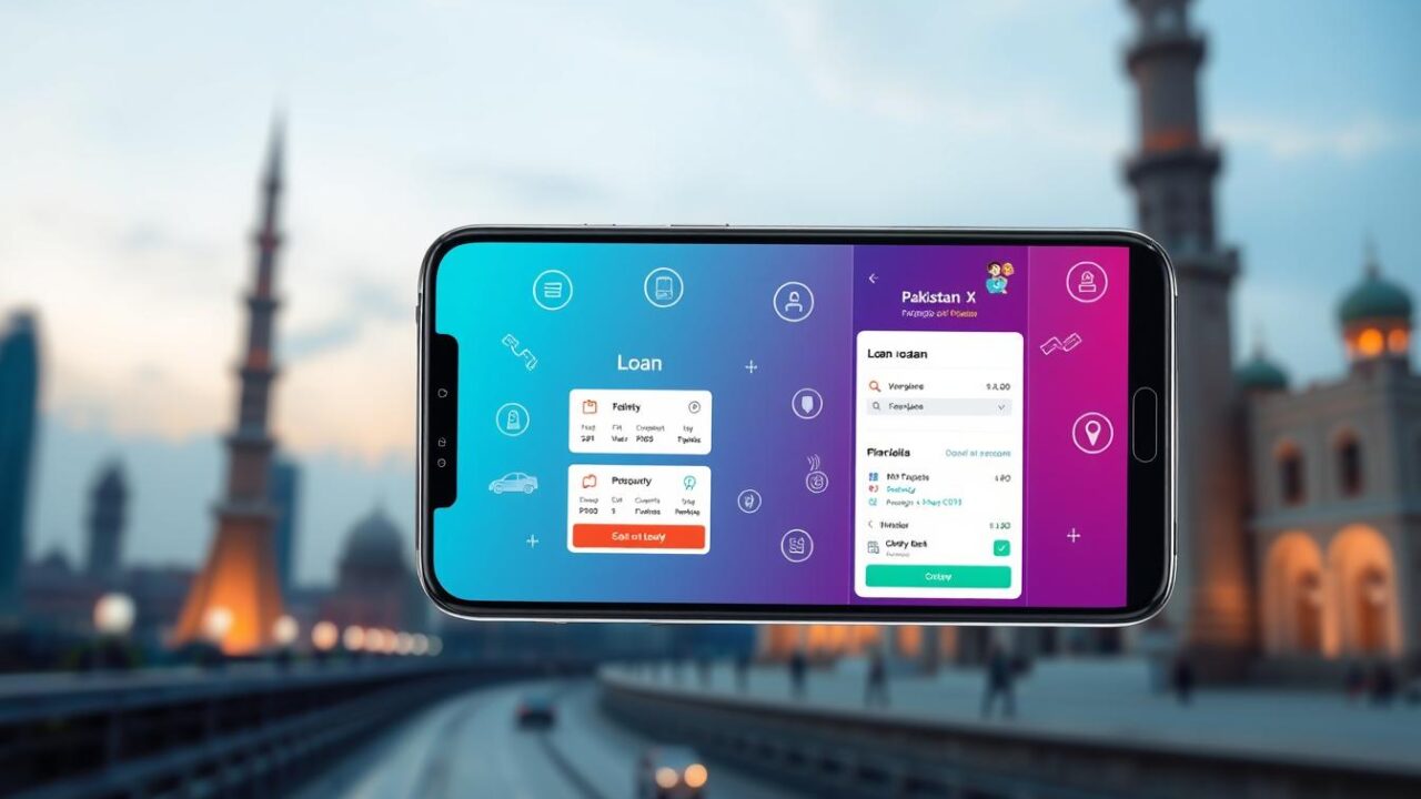 Best Loan app in Pakistan Paisayaar