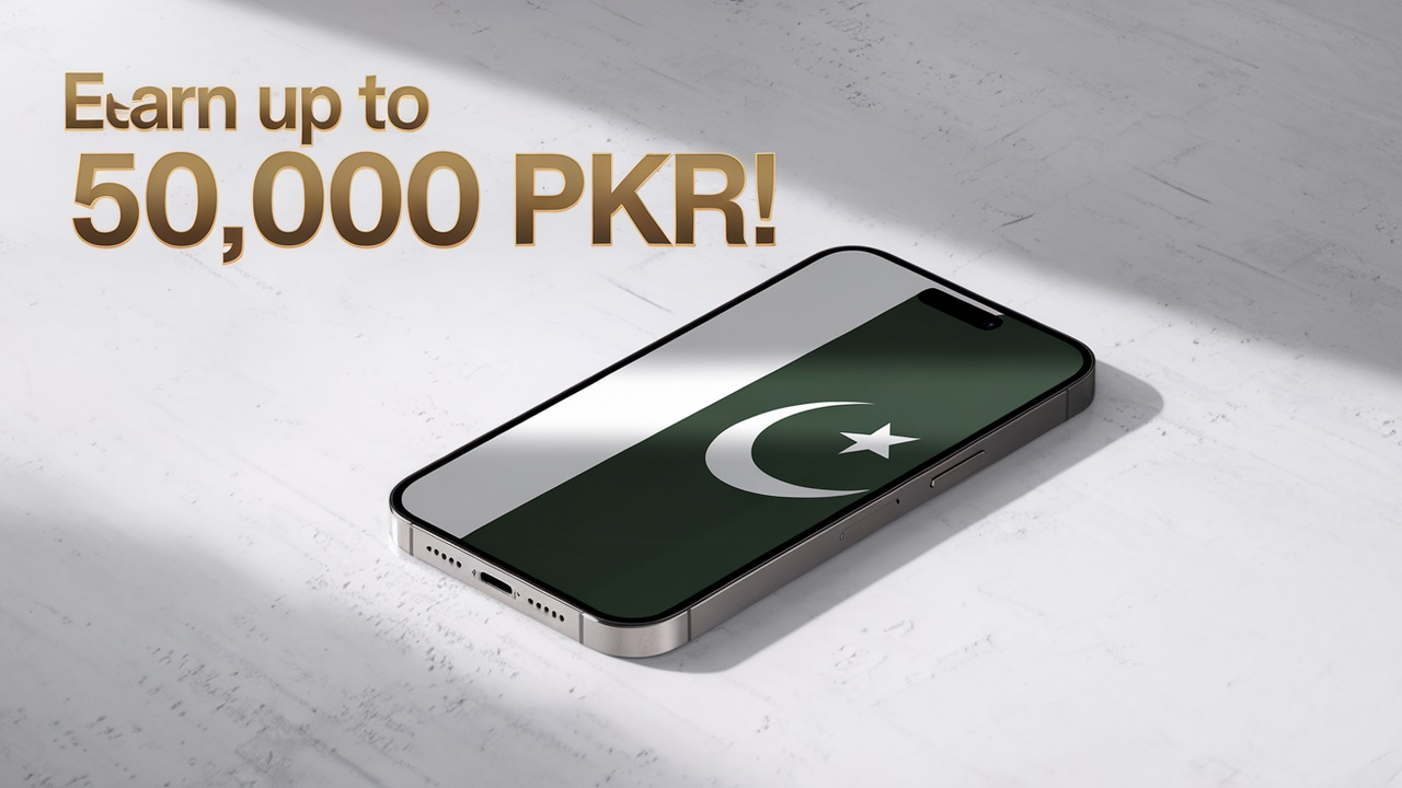 Earn Money with Top Earning Apps in Pakistan