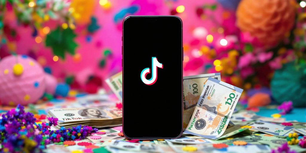 Making Money on TikTok in Pakistan: A Quick Guide