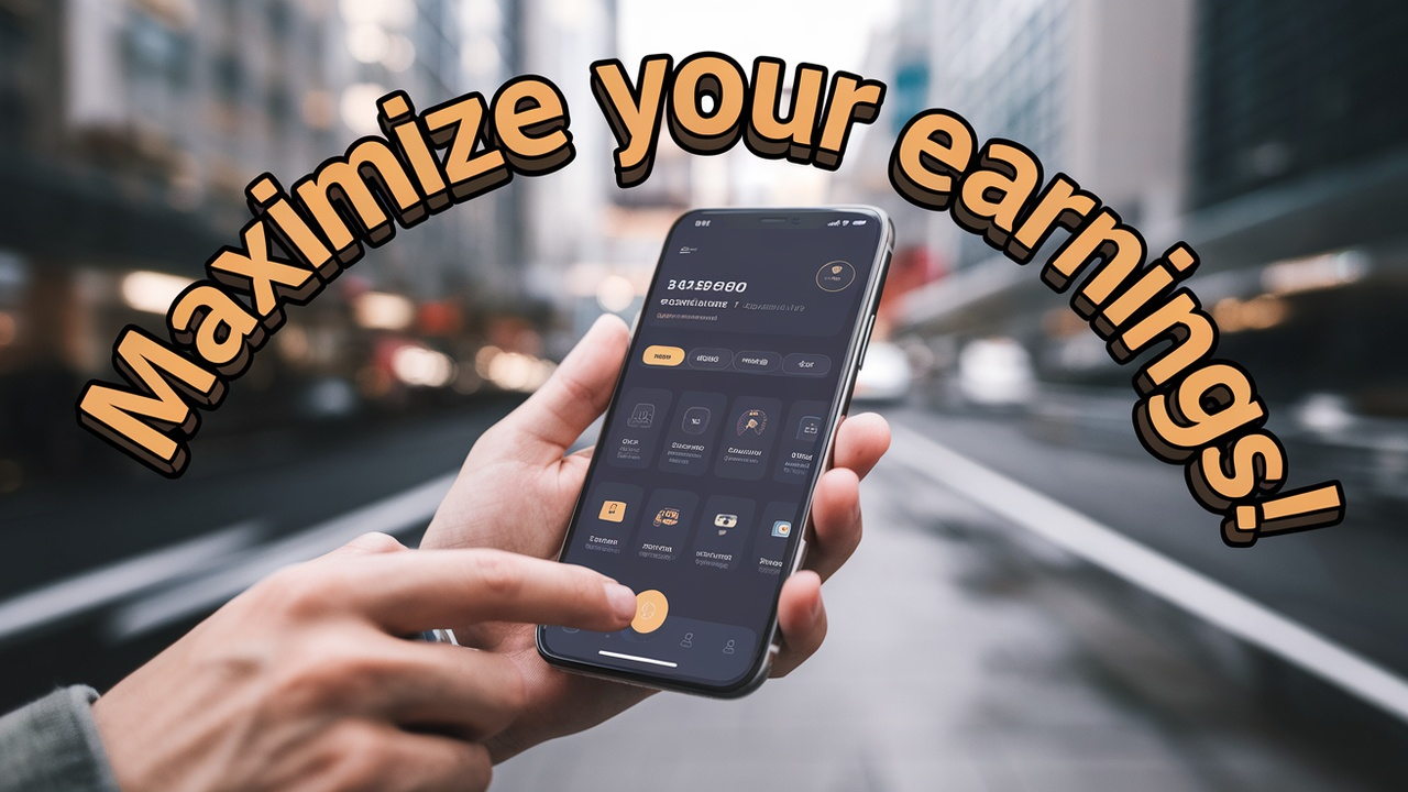 Boost Your Income with These Best Mobile Earning Apps