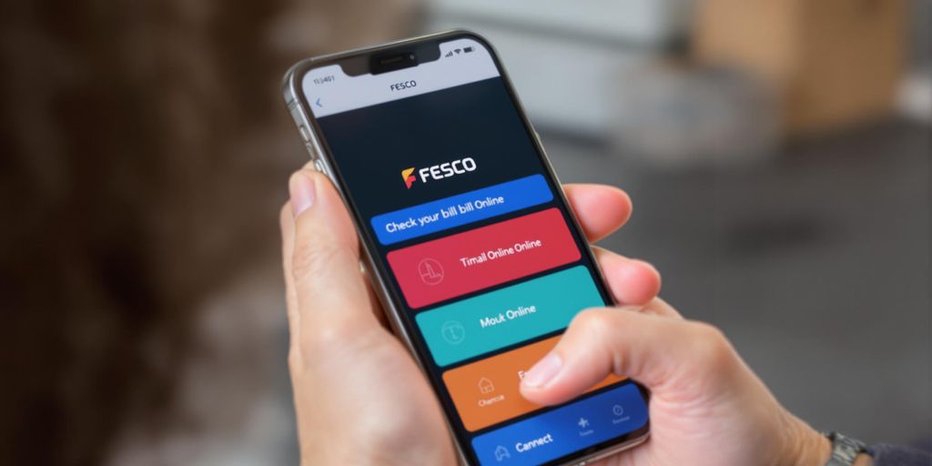 FESCO Bill Online in 2025: How to Easily Check and Download