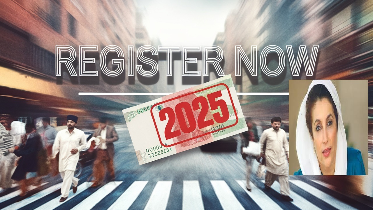 BISP Registration Online 2025 Apply