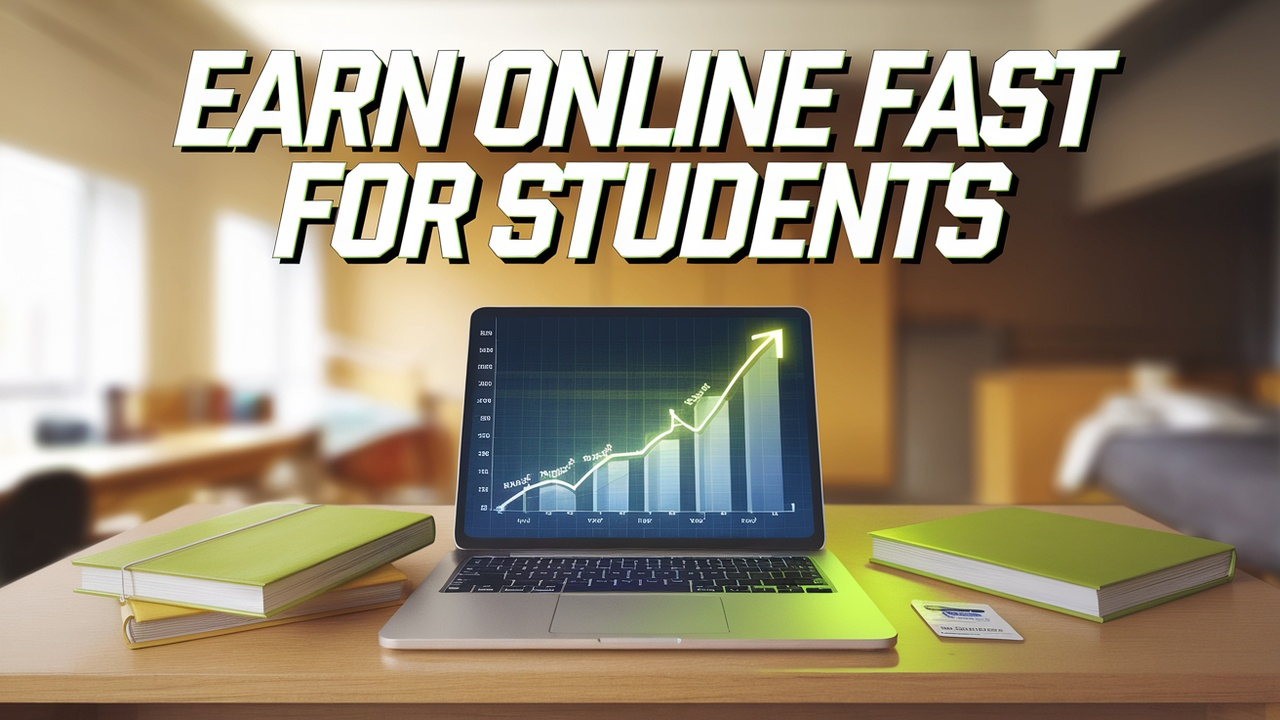 Student Earning Platform: Earn Online Without Investment