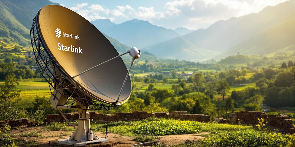 Starlink in Pakistan: Your Guide to Getting Connected!