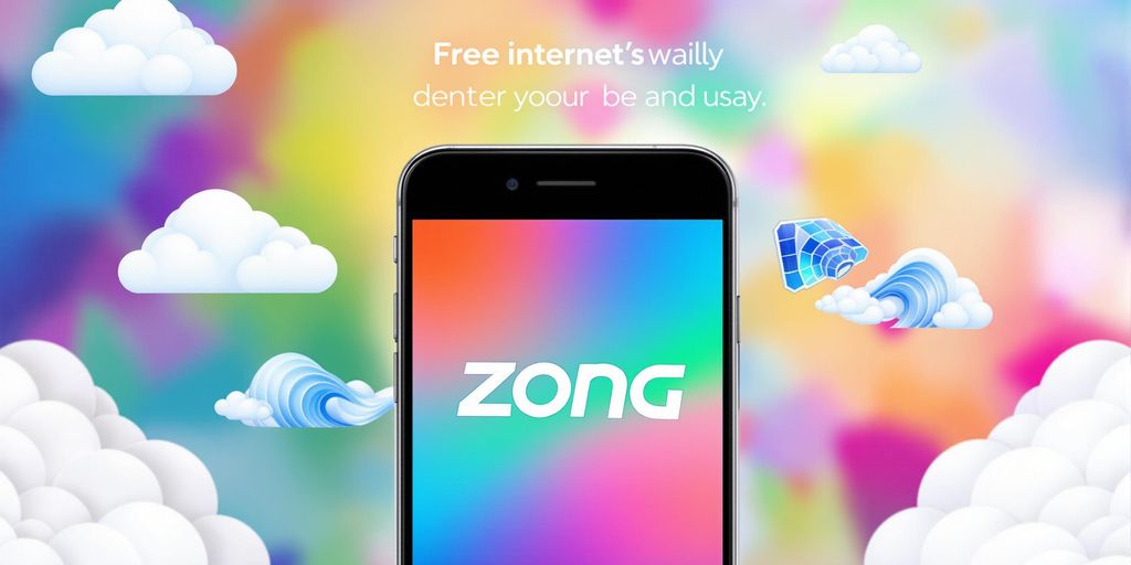 Get ZONG Daily Free Internet: A Simple Guide!